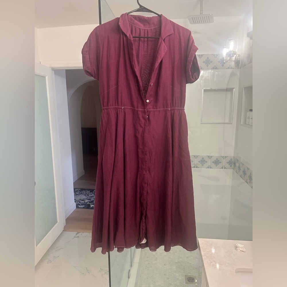 NIKKI CHASIN SAMPLE DRESS